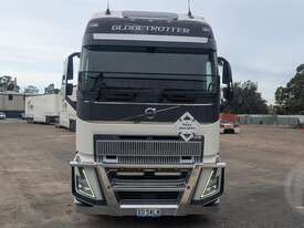 Volvo FH16 Globetrotter - picture0' - Click to enlarge