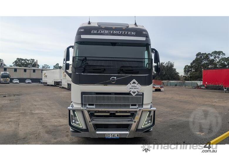 Volvo FH16 Globetrotter