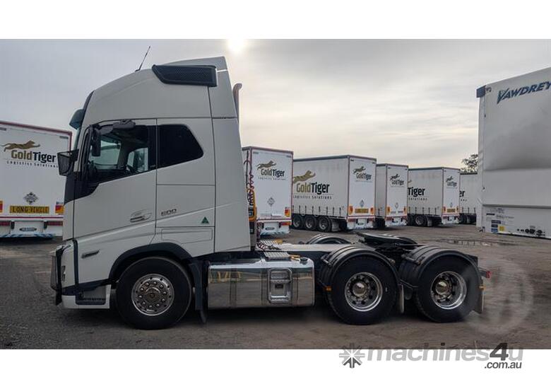 Volvo FH16 Globetrotter