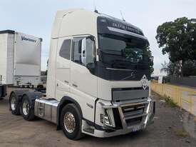 Volvo FH16 Globetrotter - picture0' - Click to enlarge