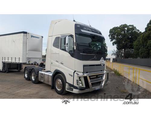 Volvo FH16 Globetrotter