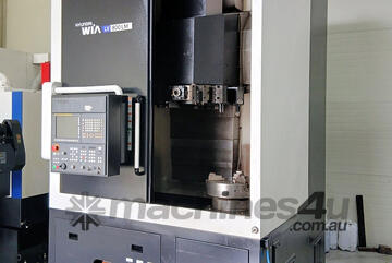 2022 Hyundai Wia Model : LV800LM Turn Mill Vertical CNC Lathe