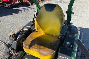 2021 John Deere Z930M Zero Turn Ride On Mower