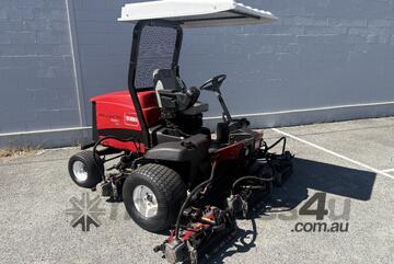   Toro 5010-H, save fuel, less noise, more efficient