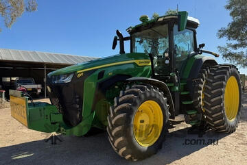 John Deere 8R 310 FWA/4WD Tractor