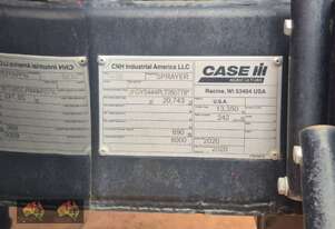 (8995) MY Caseih 4430 Patriot 4WD SP Sprayer ( NOTE ONLY 2% BUYERS PREMIUM )