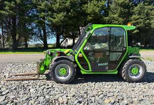 2016 Merlo P25.6 Panoramoc Telehandler