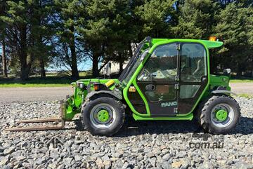 2016 Merlo P25.6 Panoramoc Telehandler