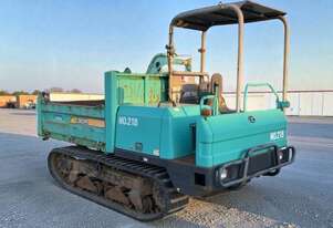 Yanmar C30R-2B 2015 105 hrs Tracked Dumper Excellent Condition