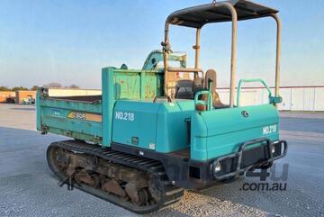 Yanmar C30R-2B 2015 105 hrs Tracked Dumper Excellent Condition