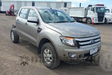 Ford   Ranger PX