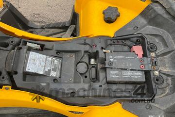 Can Am 2011 Can-Am Quad Bike