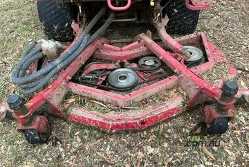 Toro GroundsMaster 4000D Mower