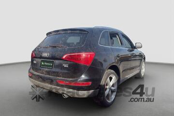 2012 Audi Q5 AWD QUATTRO SUV T/Petrol (Auto) (Non Runner)