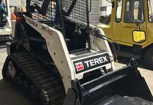 2011 Terex PT60 Tracked Mini Loader