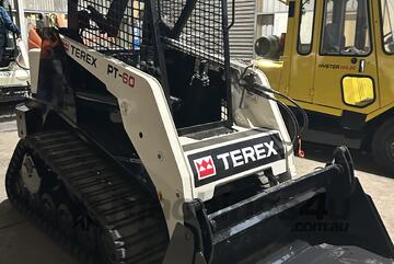 2011 Terex PT60 Tracked Mini Loader