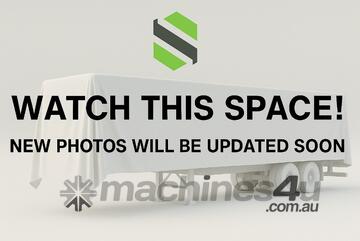 2001 Kockums STF3-36/361 Tri-Axle Bulk Tanker