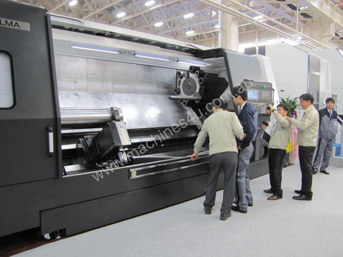 Hyundai Wia Medium to large CNC Turning Centres