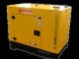 10KVA PERKINS SINGLE PHASE STANDBY GENERATOR  - picture1' - Click to enlarge
