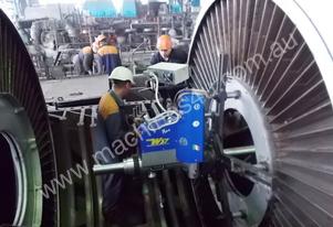 Sir Meccanica WS7 Plus In-line Borer from 400mm to 1700mm