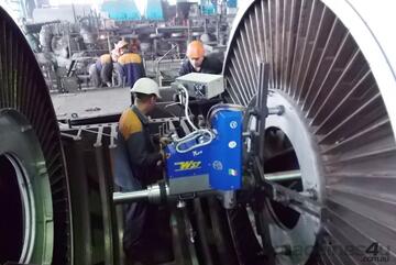 Sir Meccanica WS7 Plus In-line Borer from 400mm to 1700mm