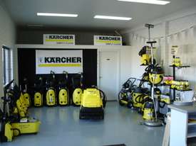 KARCHER HDS 995 HOT AND COLD WATER PRESSURE - picture0' - Click to enlarge