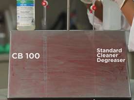 CB 100 Powerful water-based degreaser - picture1' - Click to enlarge