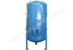 1,240 LITRE VERTICAL AIR COMPRESSOR RECEIVER TANK