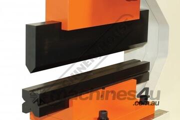 Multi-Vee Pressbrake Bending Attachment 1623200 250 x 4mm (10, 15, 20, 30mm Vee) Suits Models IW-45K