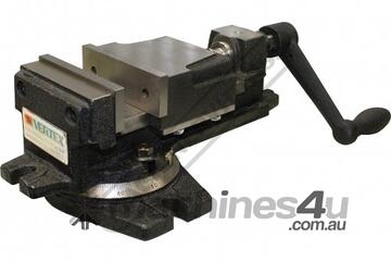 Vertex K-Type Milling Vice VK-4 100mm Jaw Width 62mm Jaw Opening