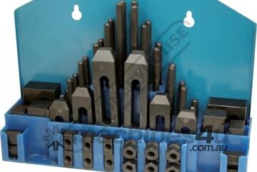 Clamp Kit 58 piece - Workshop Series HF-5/8 Suits 5/8