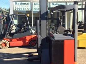 LINDE R16HD Reach Truck - picture1' - Click to enlarge