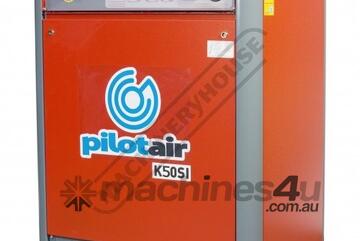 Silenced Pilot Air Compressor K50SI 10HP 415 Volt