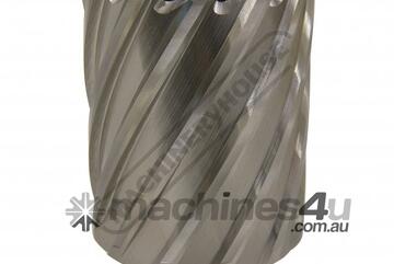 HSS Drill Broach Cutter Suits Toolmaster Magnetic Base Drills 50 x 50mm Capacity