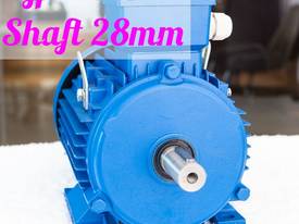3kw/4HP 2800rpm 28mm shaft motor Three-phase - picture0' - Click to enlarge