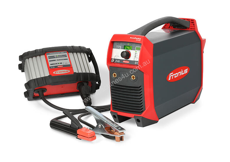 New 2015 Fronius ACCUPOCKET 150 Single Phase Stick Welders in WINGFIELD, SA