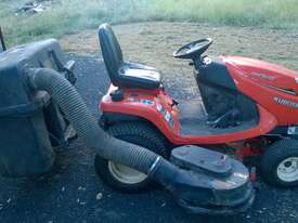 Kubota GR2120 only 110 hours - picture0' - Click to enlarge
