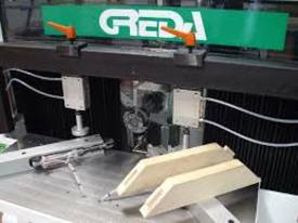 GREDA CNC Mortise & Tenoner - picture0' - Click to enlarge