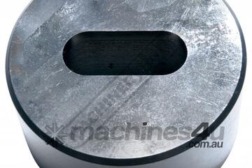 17.2 x 41.2mm Slotted Die Hi -Grade Tool Steel Imported From Japan 80mm Outside Body Diameter