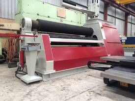 Used Akyapak AHK 30/25 Plate Rolls - picture0' - Click to enlarge