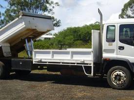 2005 Isuzu FTR900 Tipper - picture0' - Click to enlarge