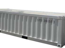 Fuel Cube - Self Bunded Tank - 13,000 to 50,000 litre - picture0' - Click to enlarge