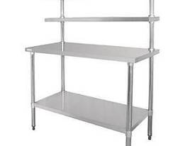 Stainless Steel Table CC359 Vogue - Catering Equip - picture0' - Click to enlarge