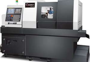 Goodway SW Series Swiss Type Lathes