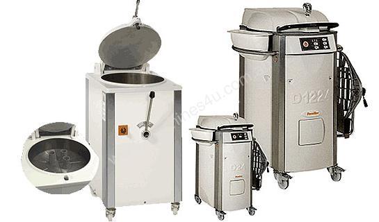 caption Pavailler Hydraulic Divider