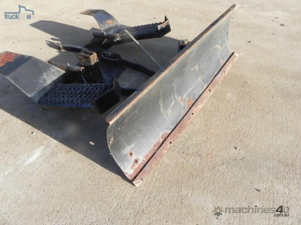 New exmark Exmark Grader Blade W1200 suits bobcat Exmark Grader Blade