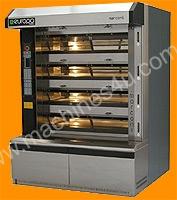 Deck Ovens Europa Marconi Fixed Electric