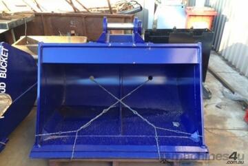 Dassa 20-24ton Mud Bucket Bucket-GP Attachments