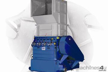Wastepac   PC66120 Granulators
