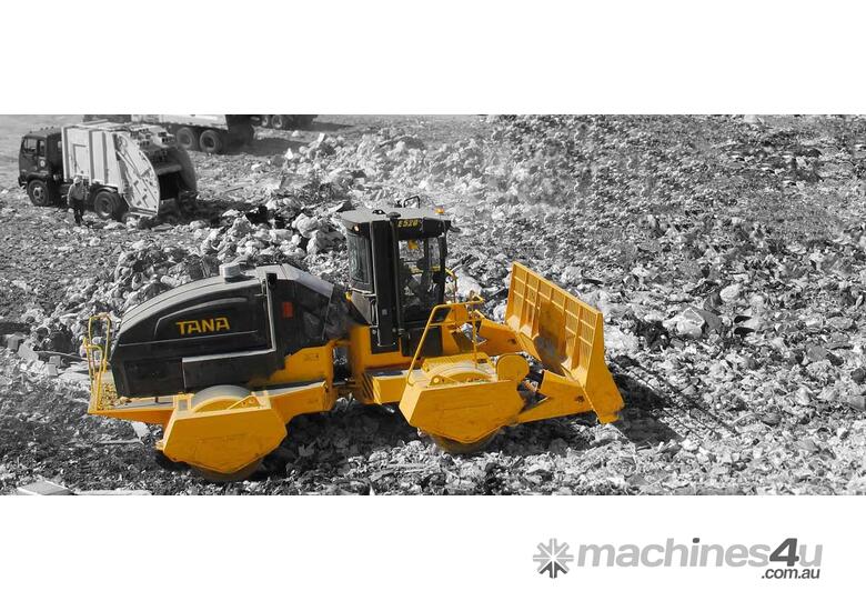 new-tana-e520-landfill-compactor-in-listed-on-machines4u